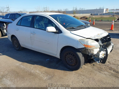 Toyota Yaris 2010 JTDBT4K37A4064738