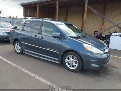 Toyota Sienna 2006 VIN 5TDZA22CX6S573646