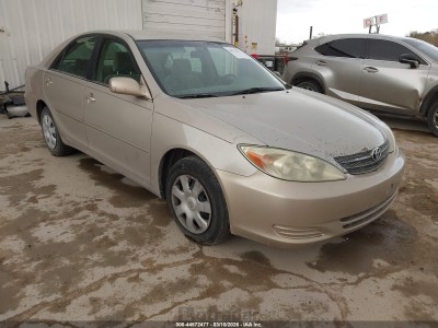 Toyota Camry 2004 VIN 4T1BE32KX4U906080