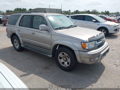 Toyota 4runner 2002 JT3GN87R120250034