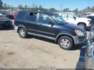 Honda Cr-v 2002 VIN SHSRD78882U004146