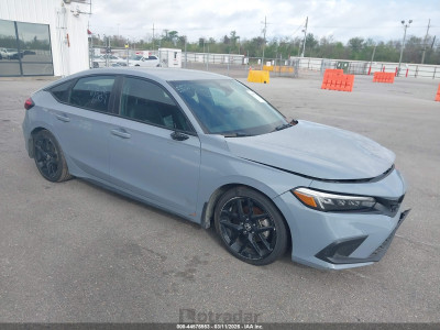 Honda Civic 2024 19XFL2H8XRE031168
