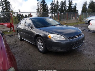 Chevrolet Impala 2011 VIN 2G1WG5EKXB1182576