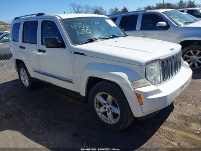 Jeep Liberty (north america) 2010 VIN 1J4PN5GK5AW129459