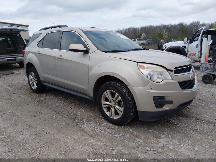 Chevrolet Equinox 2010 VIN 2CNALDEW2A6285613