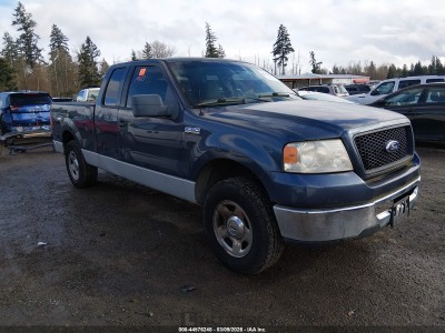 Ford F-150 2006 VIN 1FTRX12W56NA66937