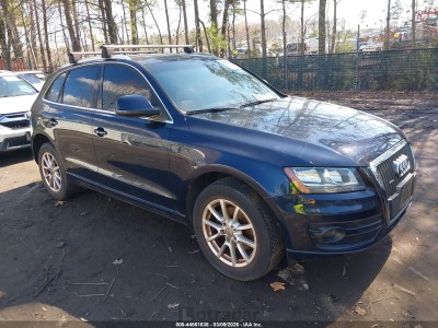 Audi Q5 2011 VIN WA1CFAFP7BA035194