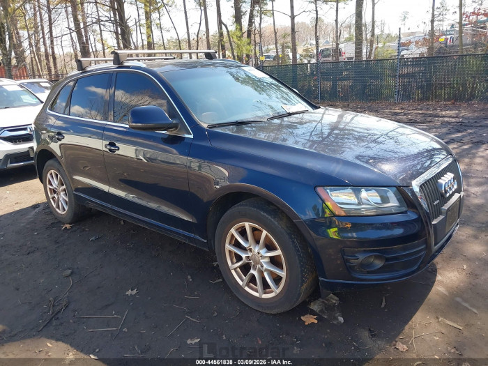 Audi Q5 2011 VIN WA1CFAFP7BA035194