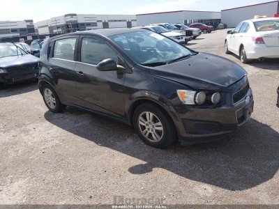Chevrolet SONIC 2014 VIN 1G1JC6SH5E4125876