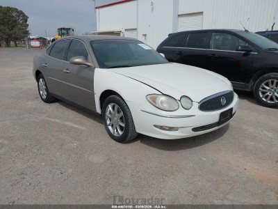 Buick Lacrosse 2006 VIN 2G4WC582161289371