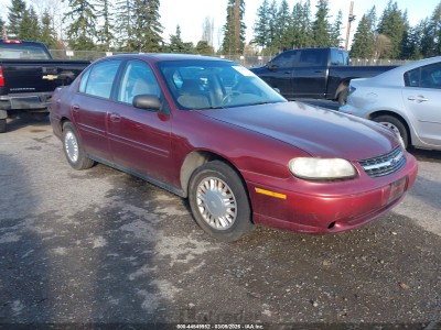 Chevrolet Malibu 2003 VIN 1G1ND52J23M549458