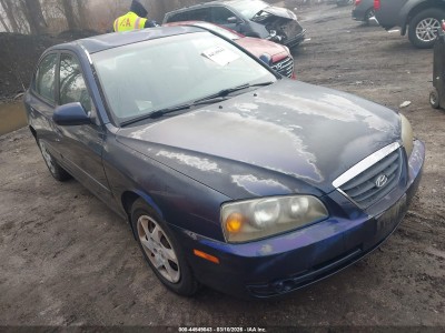 Hyundai Elantra 2005 KMHDN46D85U065016