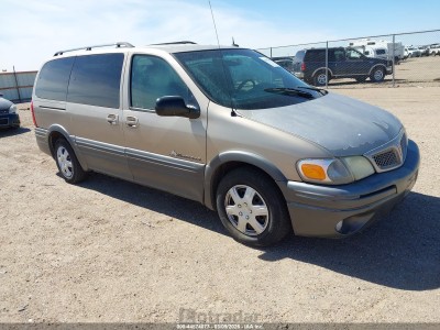 Pontiac Montana 2004 1GMDX13E24D129796