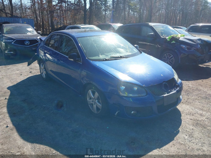 Volkswagen Jetta 2008 VIN 3VWRZ71K48M088210