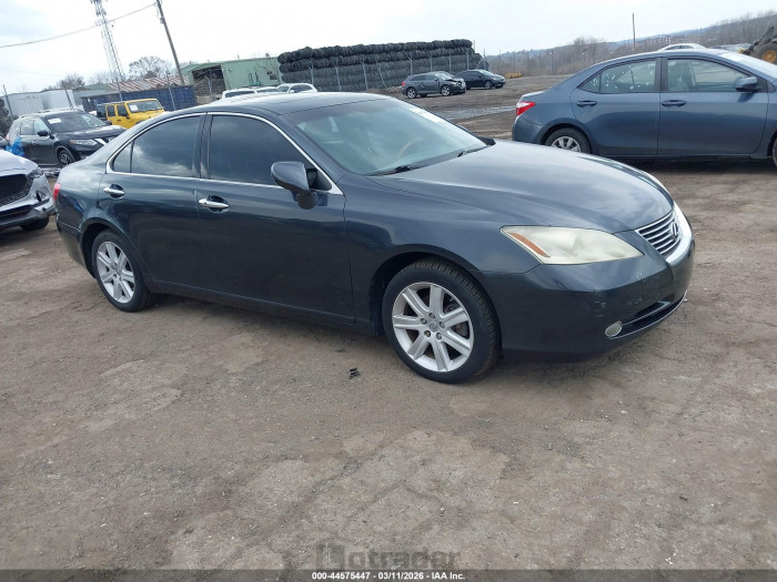 Lexus ES 2008 VIN JTHBJ46G682234577
