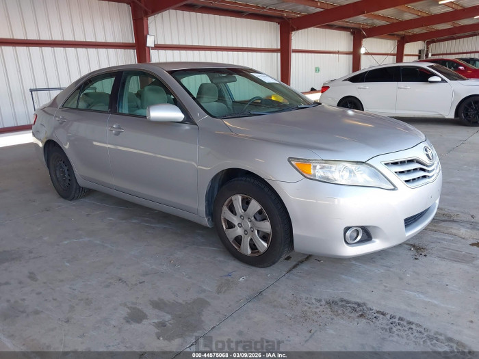 Toyota Camry 2011 VIN 4T1BF3EK0BU713023