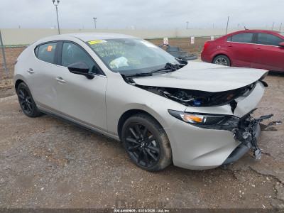 Mazda 3 2026 VIN JM1BPAKL2T1858442