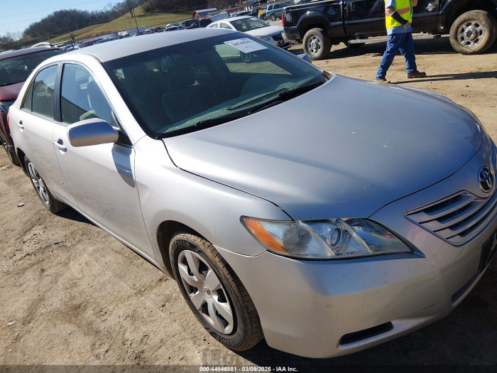 Toyota Camry 2009 VIN 4T1BE46K99U368124