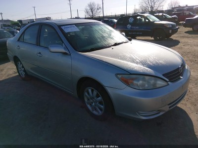 Toyota Camry 2002 VIN JTDBE30K320044672