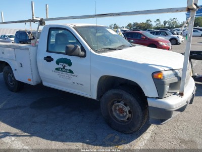 Chevrolet Colorado 2005 VIN 1GBDS146X58279003