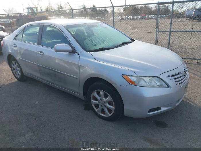 Toyota Camry 2009 VIN 4T1BE46K59U374454