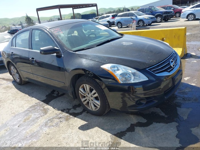 Nissan Altima 2010 VIN 1N4AL2AP9AN456723
