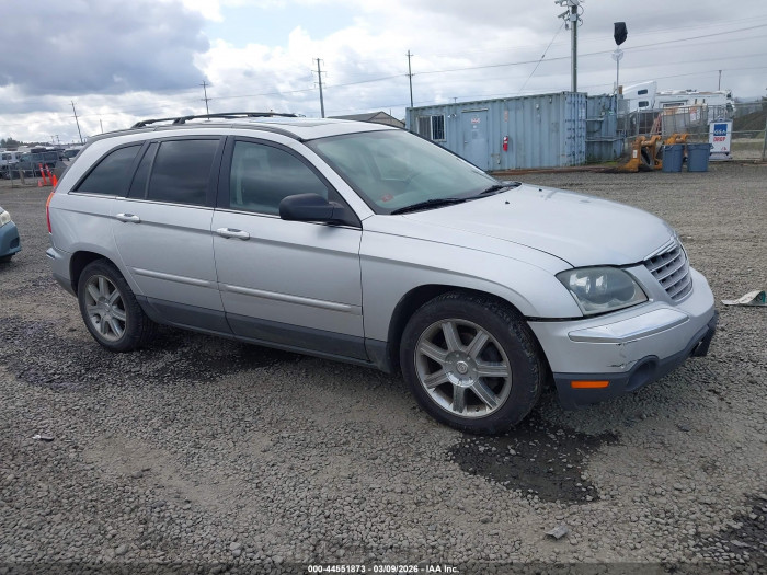 Chrysler Pacifica 2005 VIN 2C8GF68425R650337