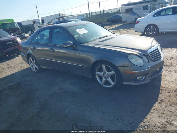 Mercedes-benz E-klasse 2009 VIN WDBUF87X19B415846
