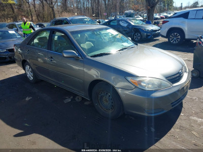 Toyota Camry 2003 JTDBE32K930149280