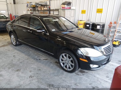 Mercedes-benz S-klasse 2007 WDDNG71X47A048584