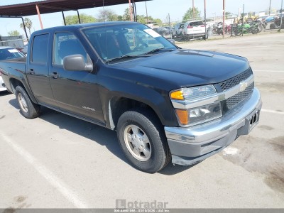 Chevrolet Colorado 2005 VIN 1GCCS136858120621
