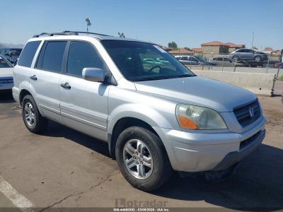 Honda Pilot 2005 5FNYF18535B004639
