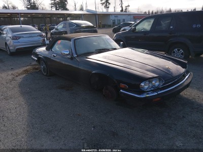 Jaguar Xjs 1991 SAJTW4845MC178986