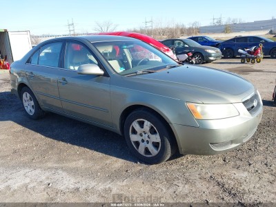 Hyundai Sonata 2007 5NPET46C37H200955