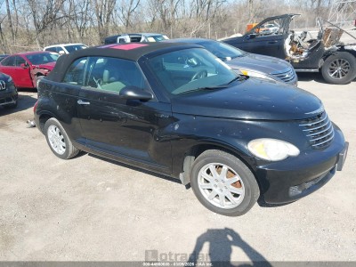 Chrysler Pt cruiser 2006 3C3JY45X96T304311