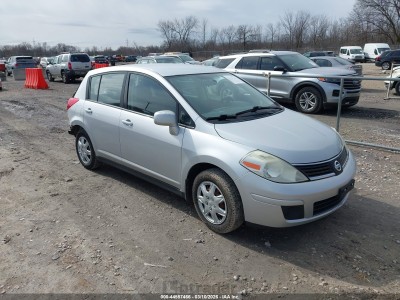 Nissan Versa 2008 3N1BC13E78L416397