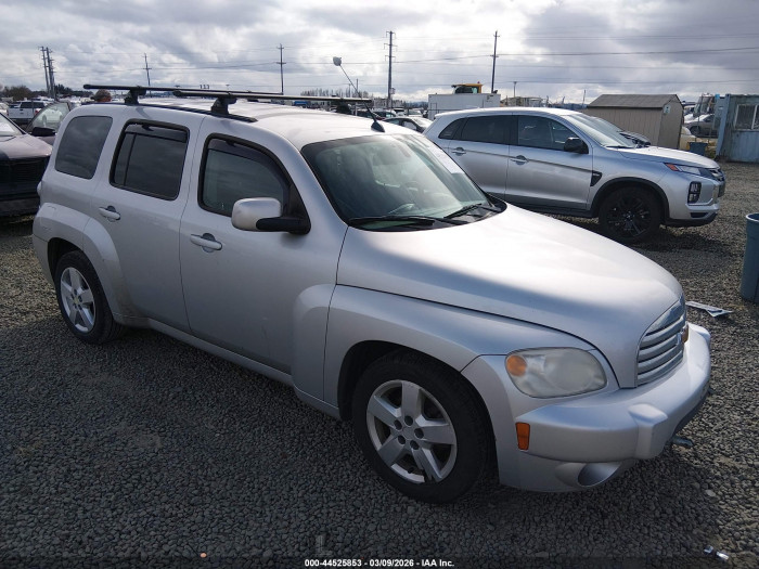 Chevrolet Hhr 2011 VIN 3GNBABFW2BS624382