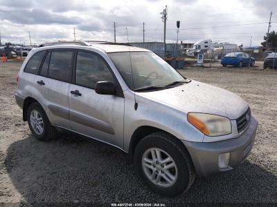 Toyota Rav 4 2002 VIN JTEHH20V926024053