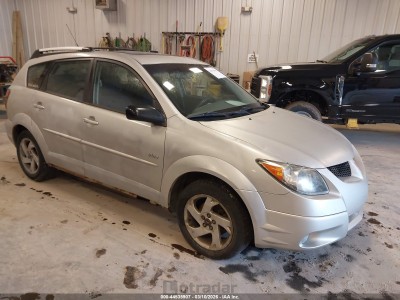 Pontiac Vibe 2004 5Y2SL62884Z411511