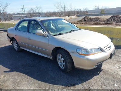 Honda Accord 2002 VIN JHMCG65832C024285