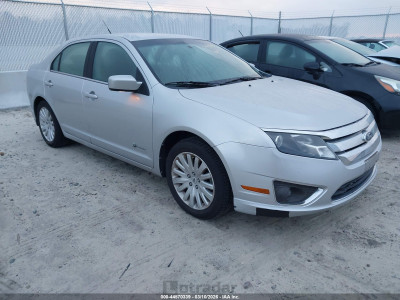 Ford Fusion 2010 3FADP0L39AR396519