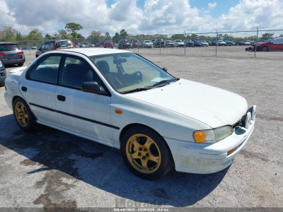 Subaru Impreza 1996 JF1GC4351TG510427