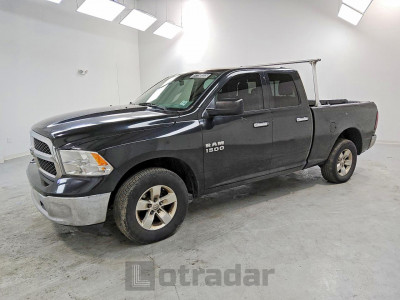Ram 1500 2017 1C6RR7GG8HS776957