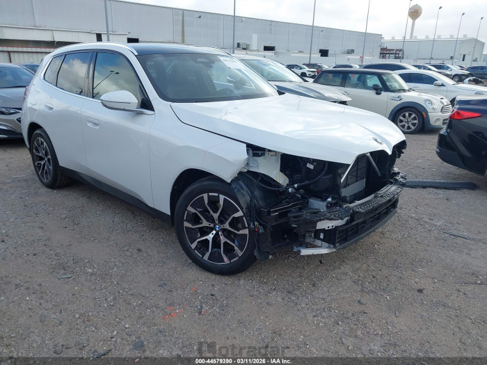 BMW X3 2026 VIN 5UX53GP04T9315300
