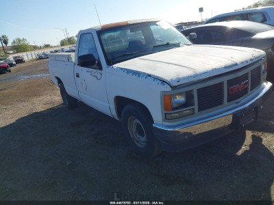 Gmc SIERRA 1992 1GTDC14H1NE550963
