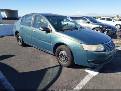 Saturn Ion 2006 1G8AJ58F66Z158350