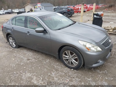 Infiniti G 2011 JN1CV6AR3BM403449