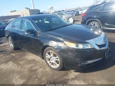Acura Tl 2009 19UUA86599A008896