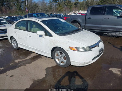 Honda Civic 2006 1HGFA15816L007351