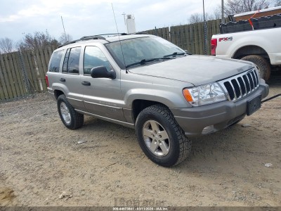 Jeep Grand cherokee 2000 VIN 1J4GW48S3YC264165